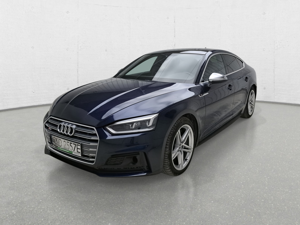 AUDI S5 LIFTBACK - Легковой автомобиль: фото 4 AUDI S5 LIFTBACK - Легковой автомобиль: фото 4