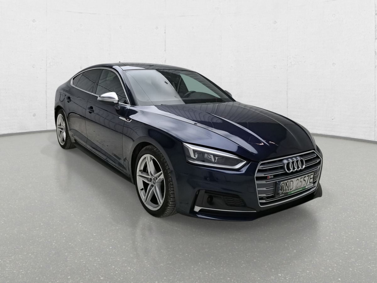 AUDI S5 LIFTBACK - Легковой автомобиль: фото 2 AUDI S5 LIFTBACK - Легковой автомобиль: фото 2