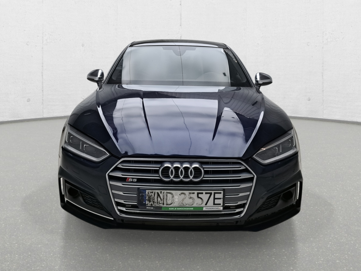AUDI S5 LIFTBACK - Легковой автомобиль: фото 3 AUDI S5 LIFTBACK - Легковой автомобиль: фото 3