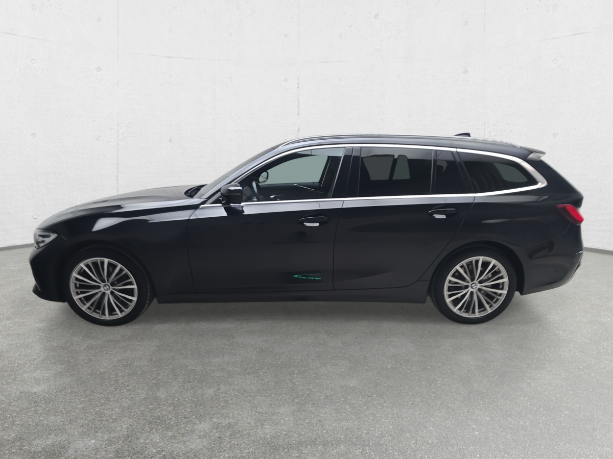 BMW 320D XDRIVE KOMBI - Легковой автомобиль: фото 5 BMW 320D XDRIVE KOMBI - Легковой автомобиль: фото 5