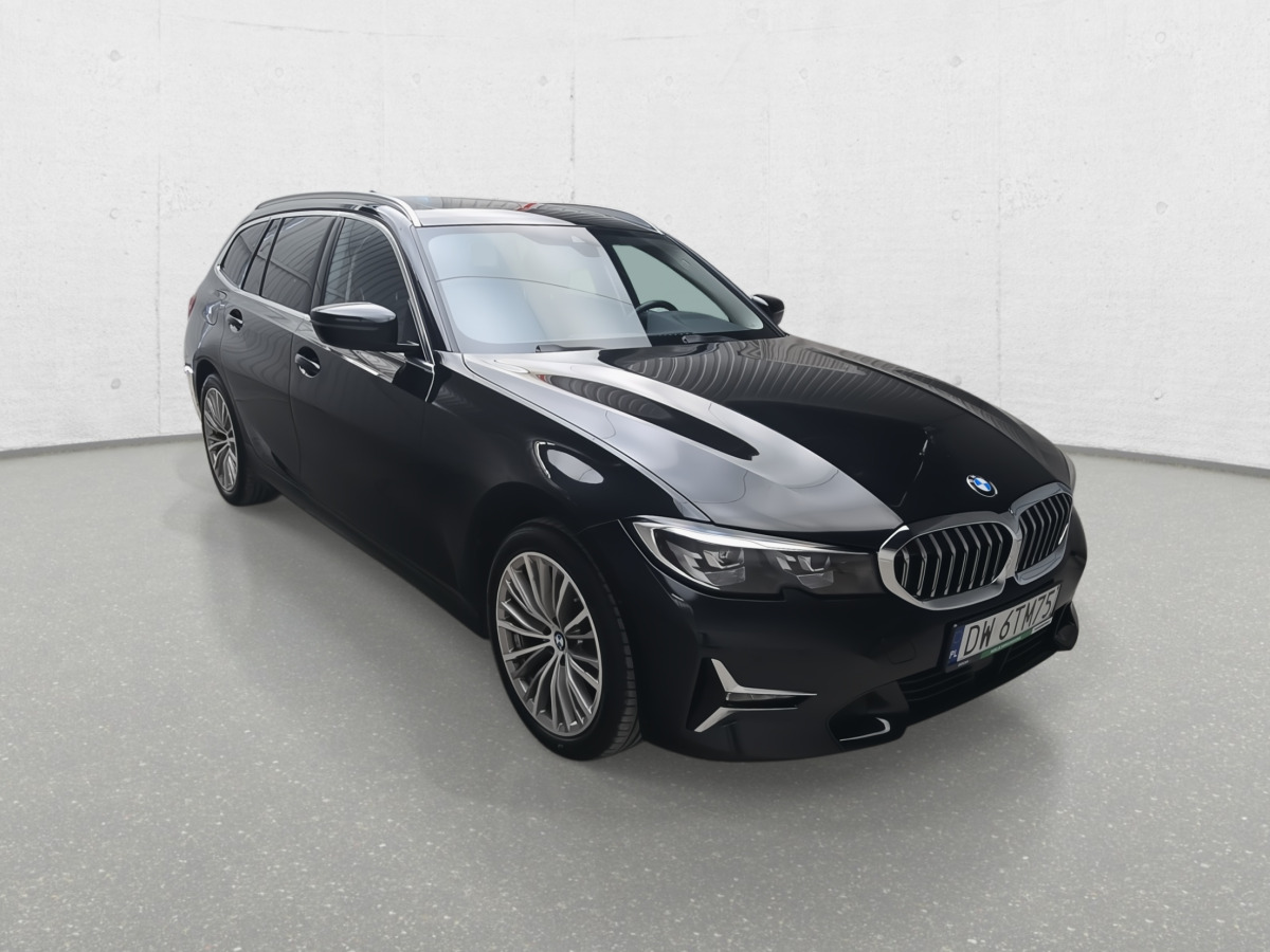 BMW 320D XDRIVE KOMBI - Легковой автомобиль: фото 2 BMW 320D XDRIVE KOMBI - Легковой автомобиль: фото 2