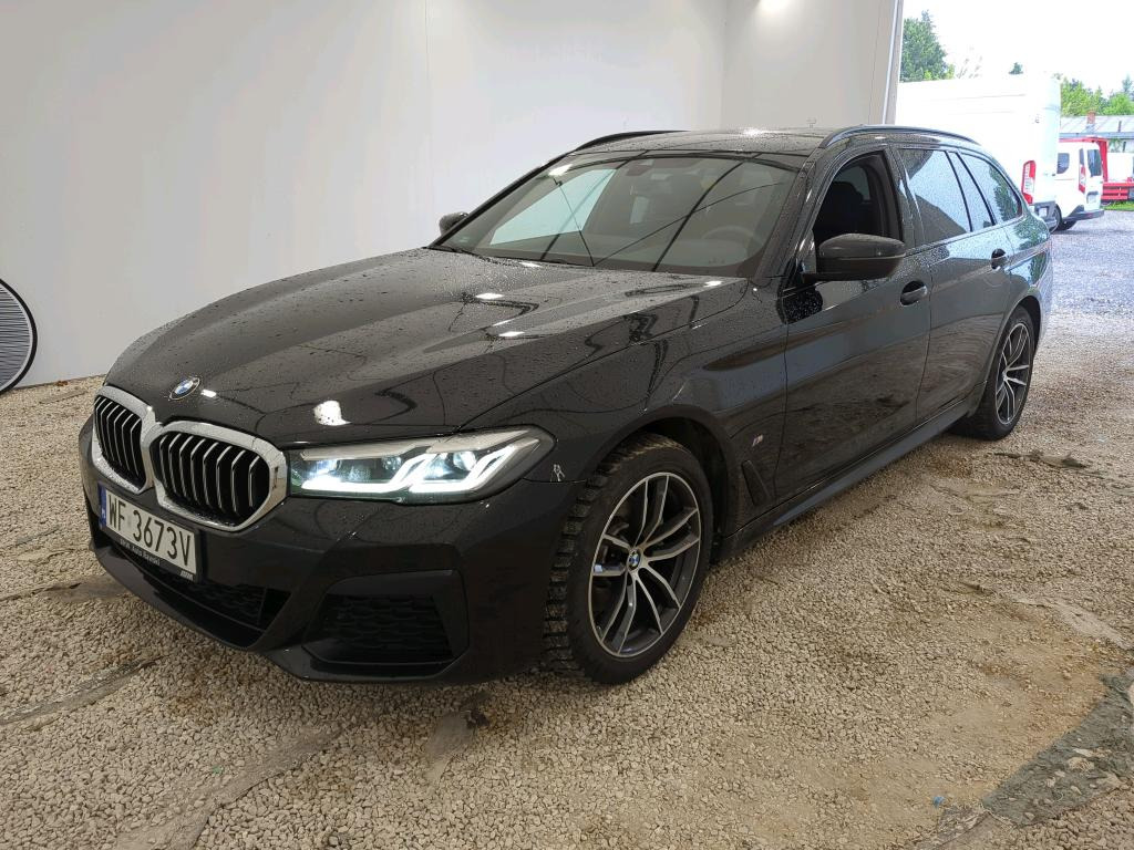 BMW 520D XDRIVE KOMBI - Легковой автомобиль: фото 2 BMW 520D XDRIVE KOMBI - Легковой автомобиль: фото 2