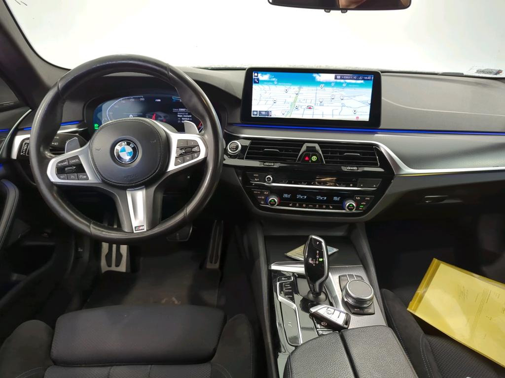 BMW 520D XDRIVE KOMBI - Легковой автомобиль: фото 5 BMW 520D XDRIVE KOMBI - Легковой автомобиль: фото 5