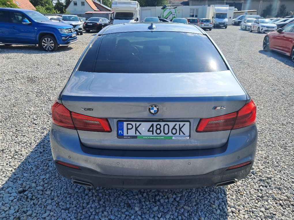 BMW 520D XDRIVE SEDAN - Седан: фото 5 BMW 520D XDRIVE SEDAN - Седан: фото 5