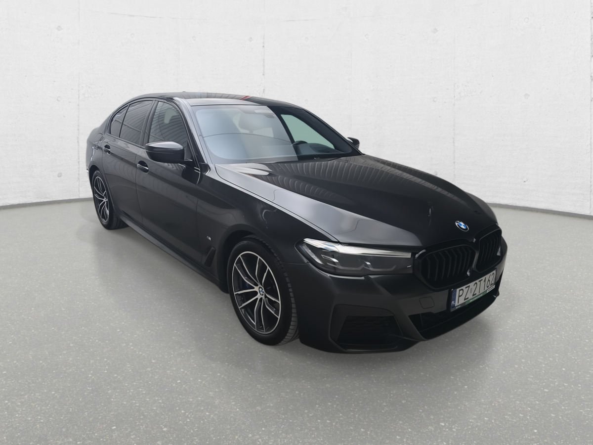 Седан BMW 530D XDRIVE SEDAN: фото 1