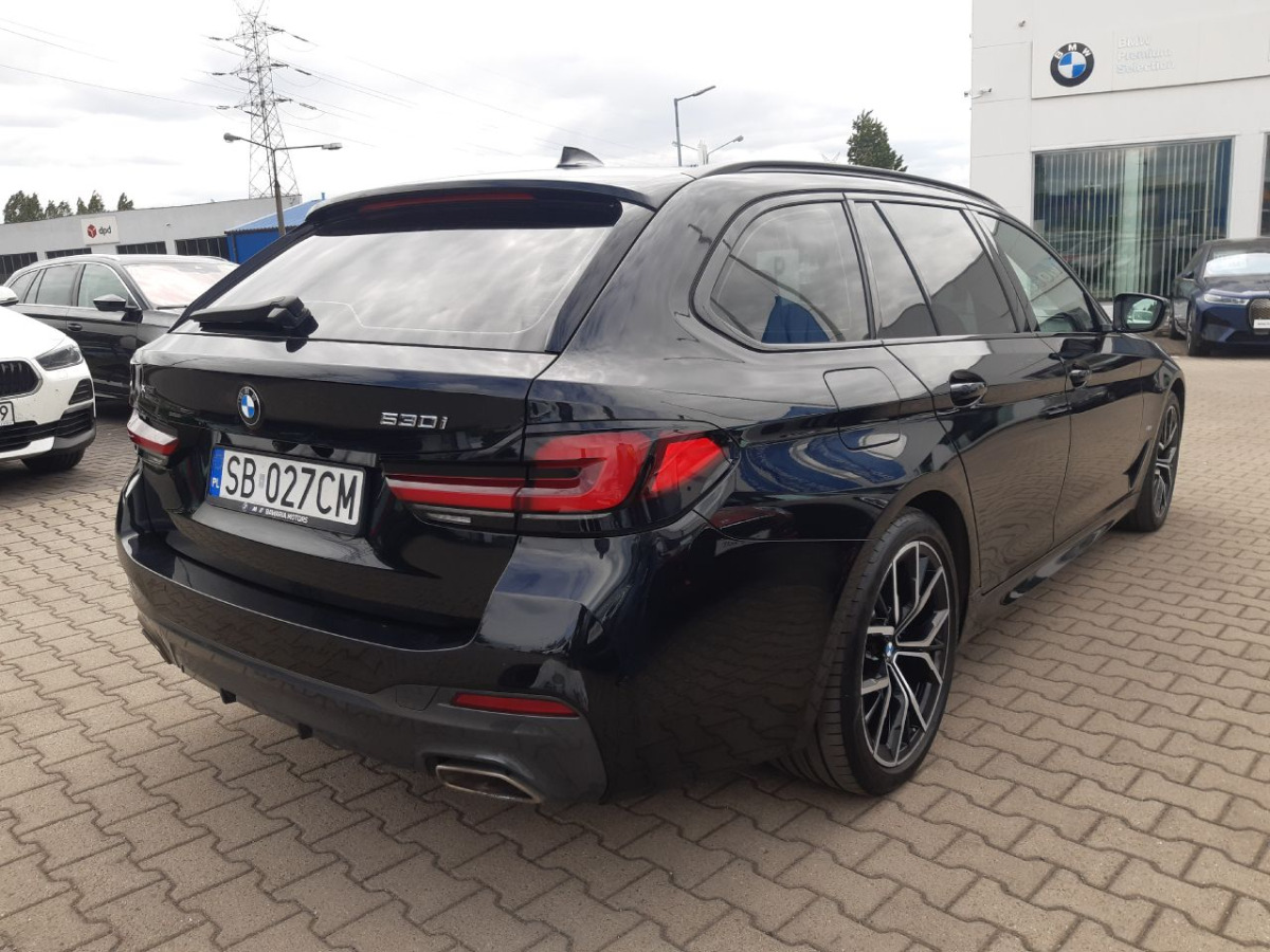 BMW 530i xDrive mHEV M Sport KOMBI - Легковой автомобиль: фото 3 BMW 530i xDrive mHEV M Sport KOMBI - Легковой автомобиль: фото 3