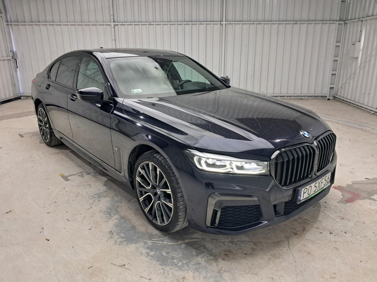 BMW 730D XDRIVE SEDAN - Легковой автомобиль: фото 1 BMW 730D XDRIVE SEDAN - Легковой автомобиль: фото 1