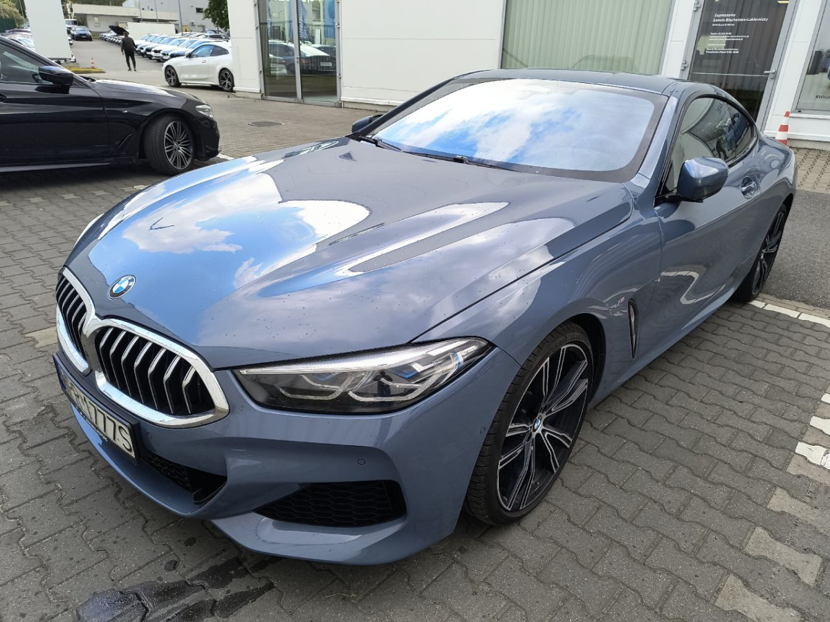 BMW 840D XDRIVE COUPE - Легковой автомобиль: фото 2 BMW 840D XDRIVE COUPE - Легковой автомобиль: фото 2