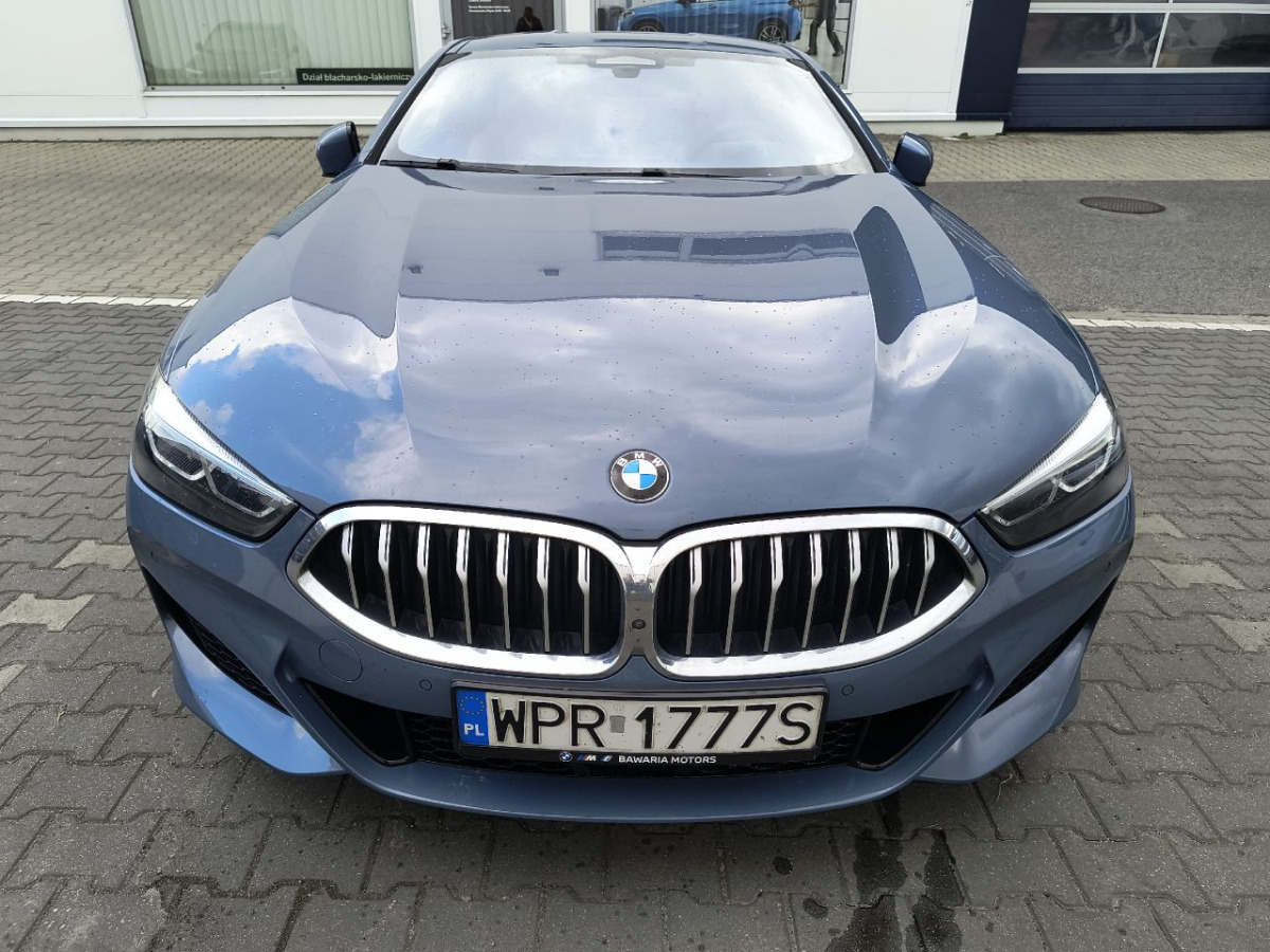 BMW 840D XDRIVE COUPE - Легковой автомобиль: фото 5 BMW 840D XDRIVE COUPE - Легковой автомобиль: фото 5