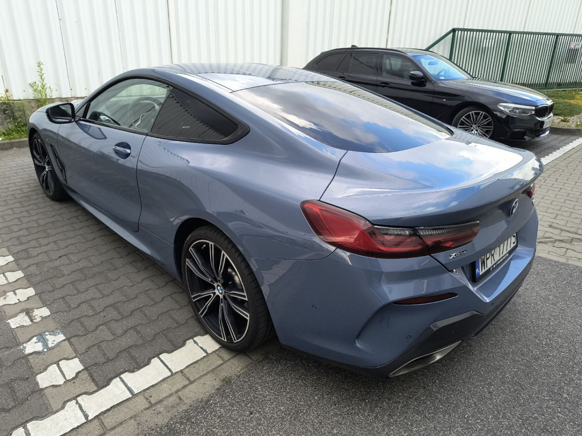 BMW 840D XDRIVE COUPE - Легковой автомобиль: фото 3 BMW 840D XDRIVE COUPE - Легковой автомобиль: фото 3
