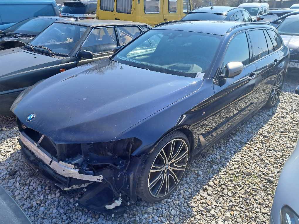 BMW M550D XDRIVE KOMBI - Легковой автомобиль: фото 2 BMW M550D XDRIVE KOMBI - Легковой автомобиль: фото 2