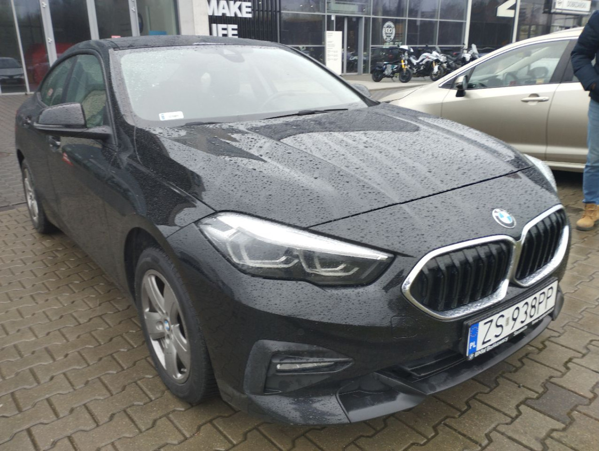 Легковой автомобиль BMW Seria 2 Gran Coupe [F44] 19- SEDAN: фото 1
