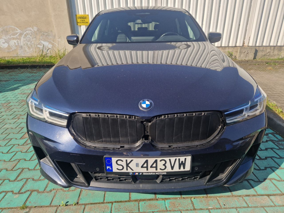 BMW Seria 6 Gran Tourismo HATCHBACK - Хэтчбек: фото 5 BMW Seria 6 Gran Tourismo HATCHBACK - Хэтчбек: фото 5