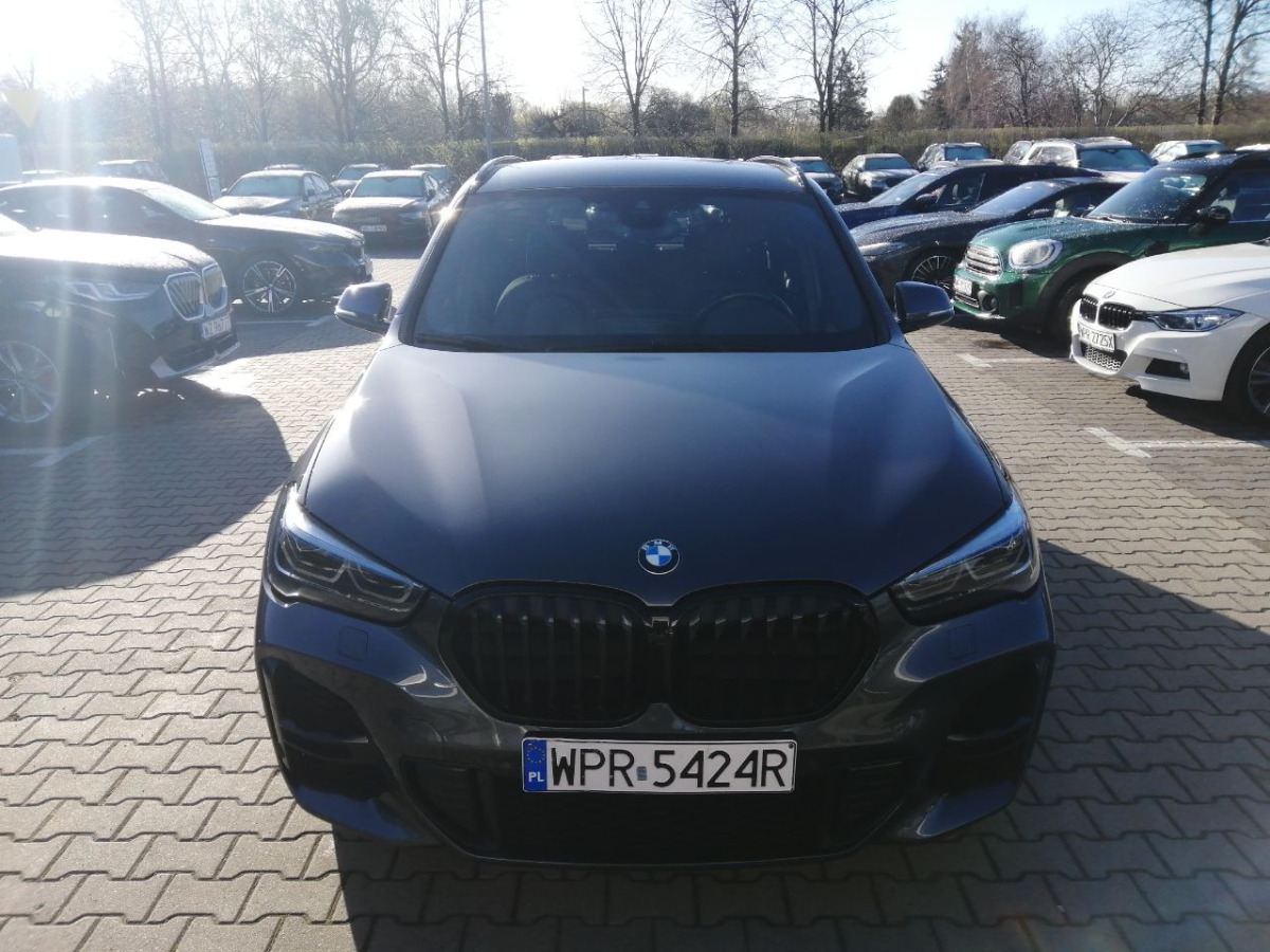 BMW X1 SUV - Внедорожник: фото 5 BMW X1 SUV - Внедорожник: фото 5