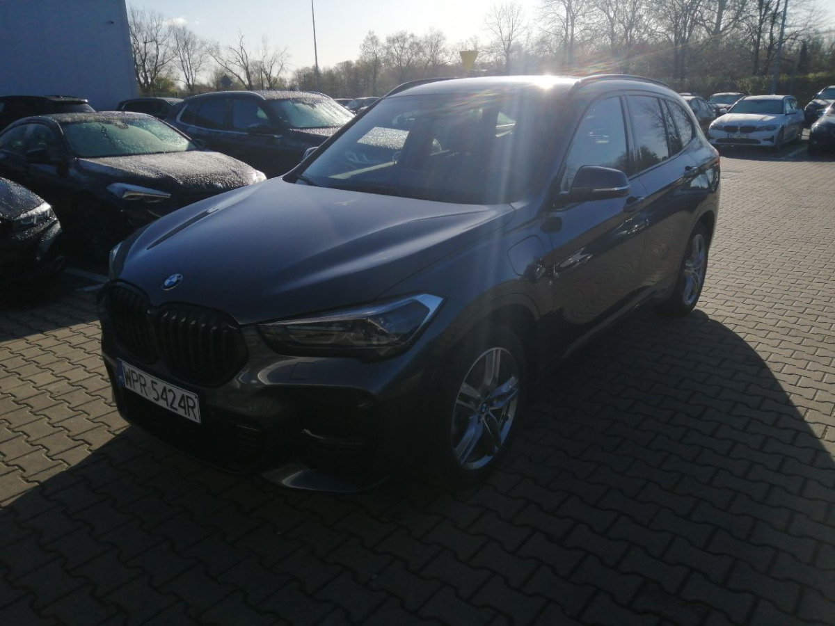 BMW X1 SUV - Внедорожник: фото 2 BMW X1 SUV - Внедорожник: фото 2