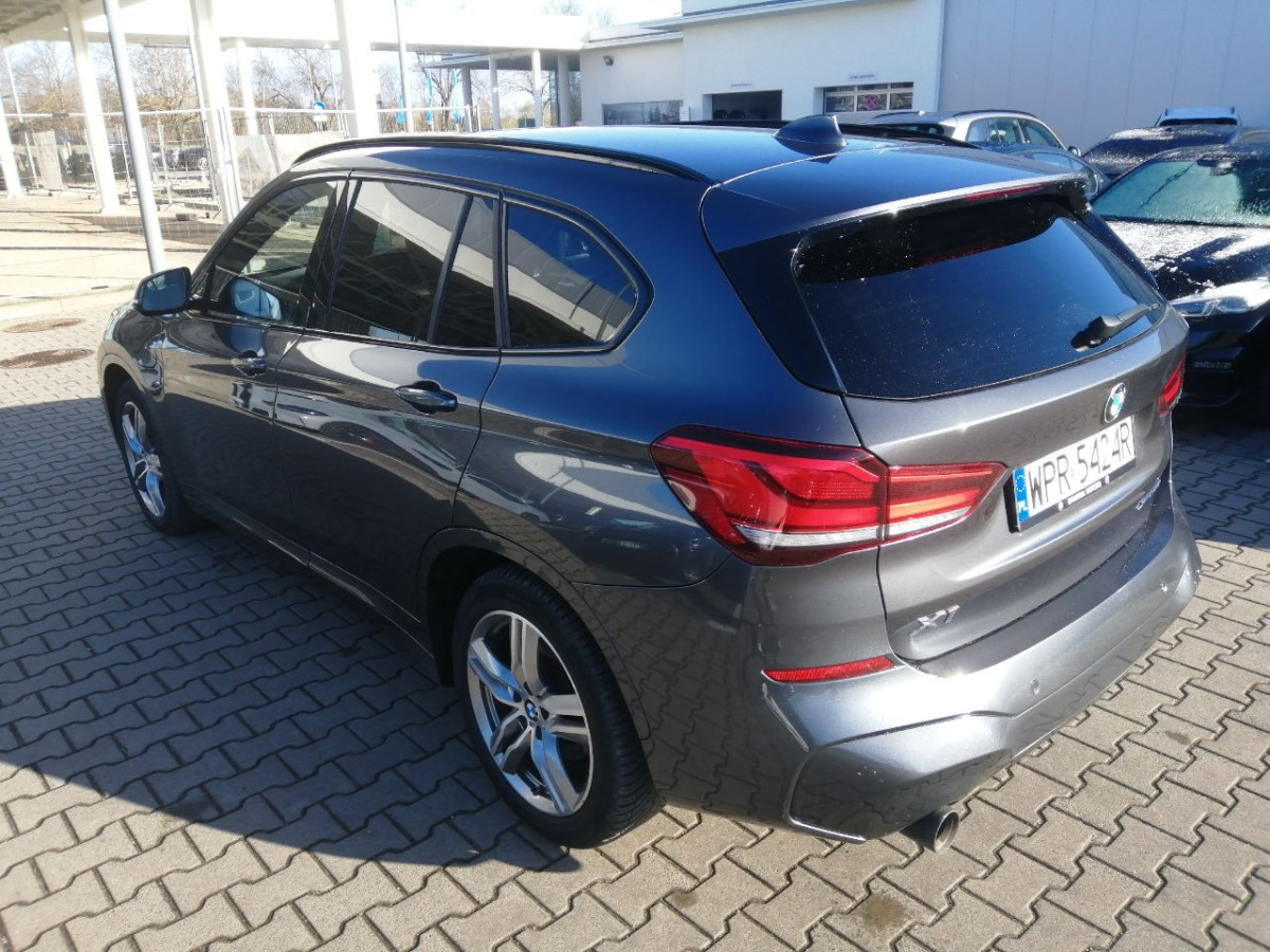 BMW X1 SUV - Внедорожник: фото 3 BMW X1 SUV - Внедорожник: фото 3