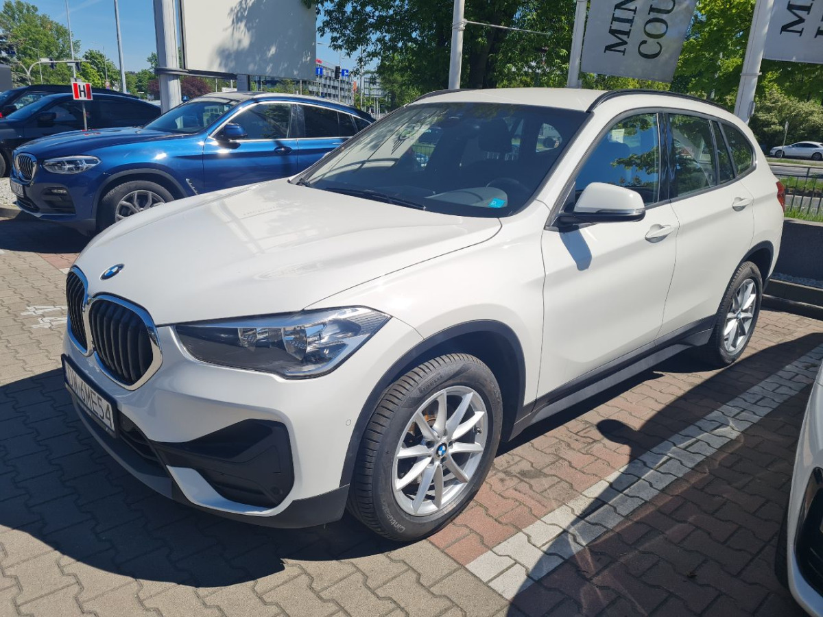 BMW X1 sDrive18i Advantage SUV - Внедорожник: фото 2 BMW X1 sDrive18i Advantage SUV - Внедорожник: фото 2