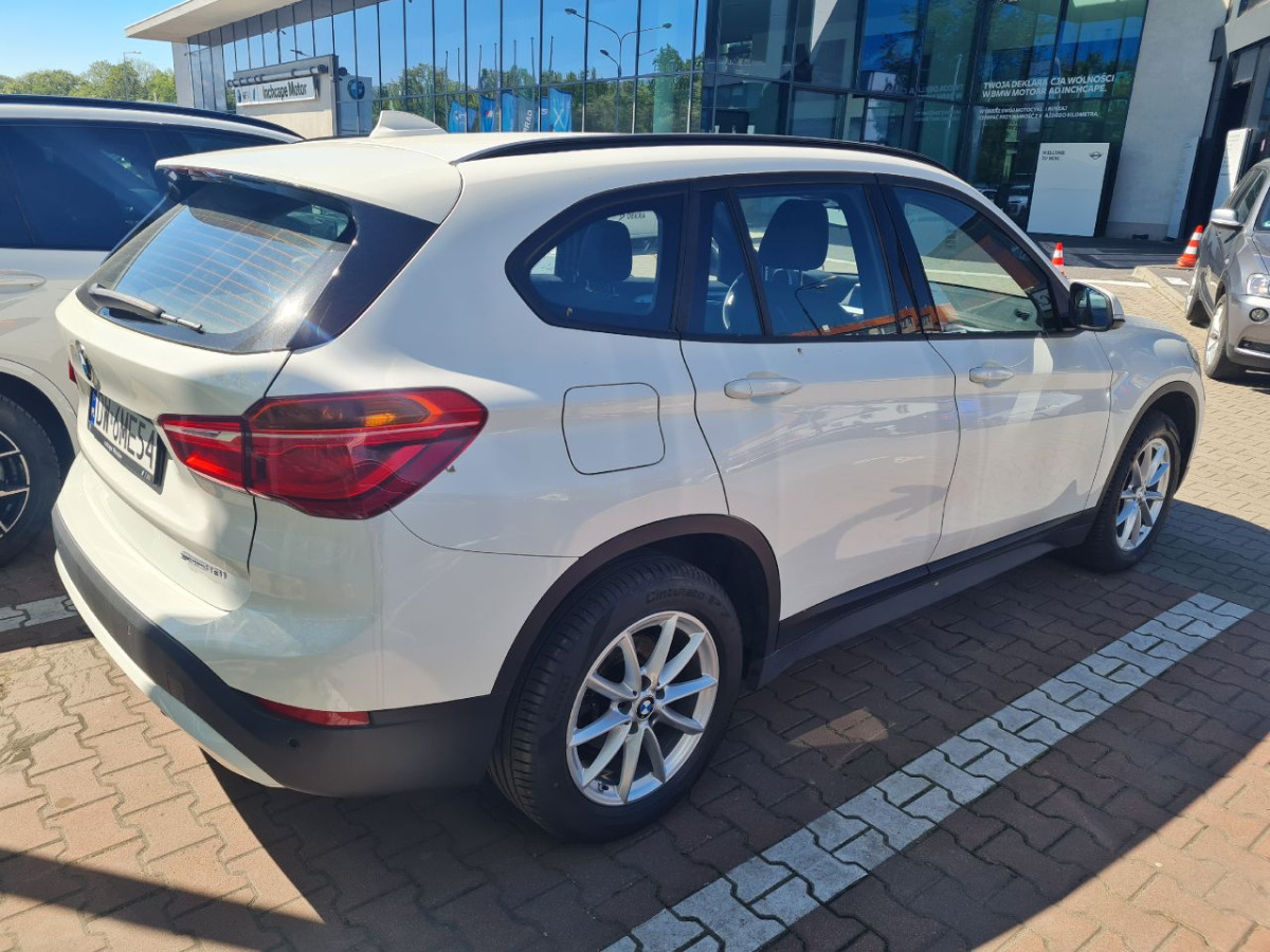 BMW X1 sDrive18i Advantage SUV - Внедорожник: фото 3 BMW X1 sDrive18i Advantage SUV - Внедорожник: фото 3