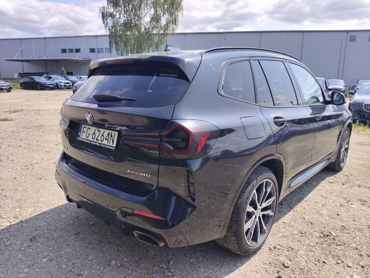 BMW X3 XDRIVE20I SUV - Внедорожник: фото 3 BMW X3 XDRIVE20I SUV - Внедорожник: фото 3