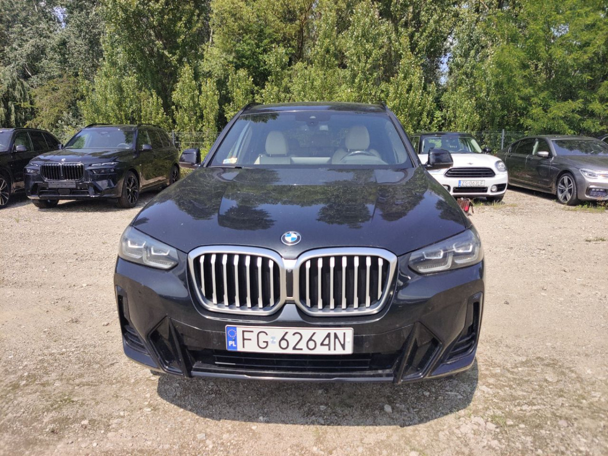 BMW X3 XDRIVE20I SUV - Внедорожник: фото 5 BMW X3 XDRIVE20I SUV - Внедорожник: фото 5