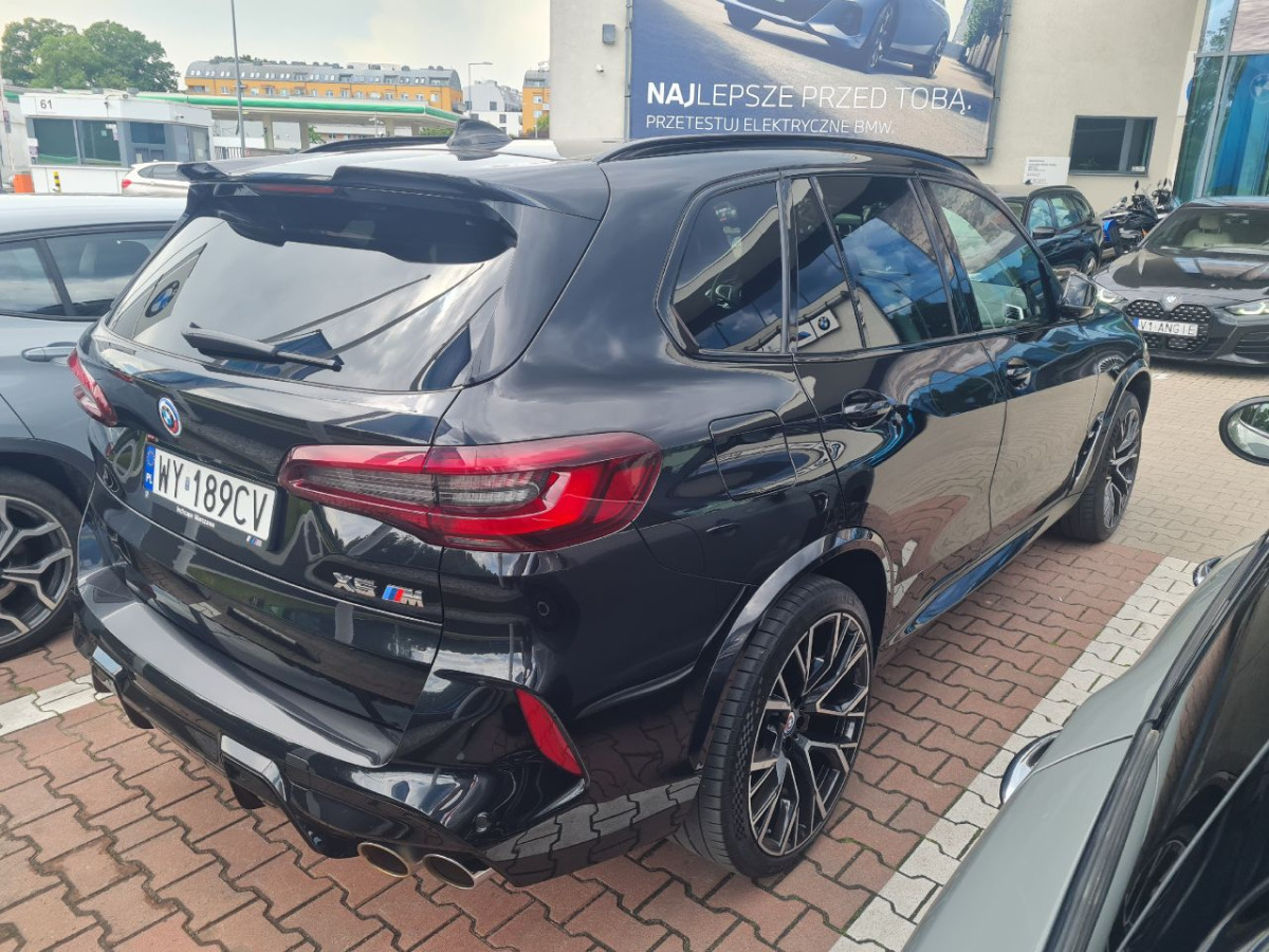 BMW X5 M SUV - Внедорожник: фото 3 BMW X5 M SUV - Внедорожник: фото 3