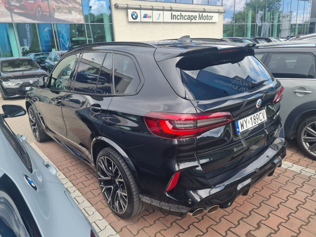 BMW X5 M SUV - Внедорожник: фото 4 BMW X5 M SUV - Внедорожник: фото 4