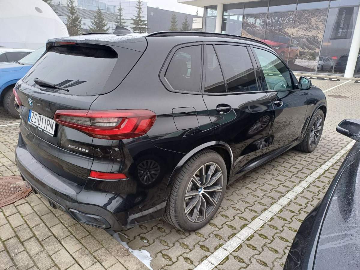 BMW X5 SUV - Внедорожник: фото 4 BMW X5 SUV - Внедорожник: фото 4