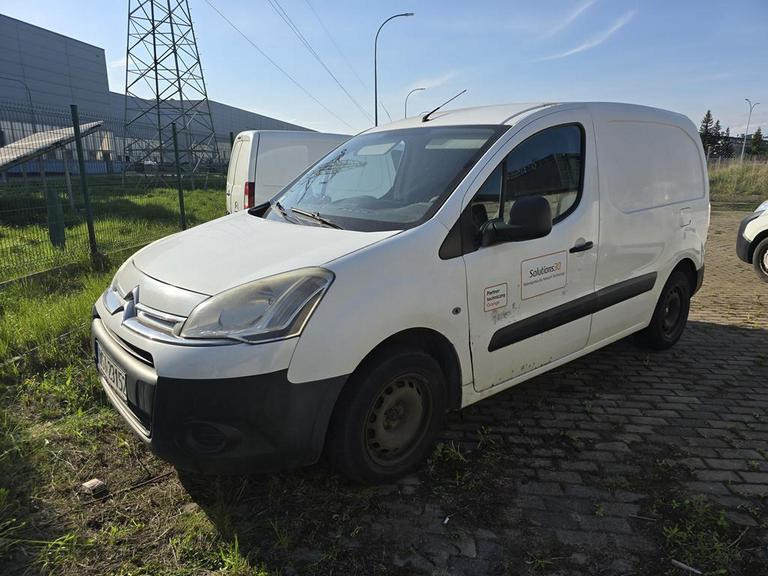 CITROEN BERLINGO FURGON BLASZAK - Цельнометаллический фургон: фото 2 CITROEN BERLINGO FURGON BLASZAK - Цельнометаллический фургон: фото 2