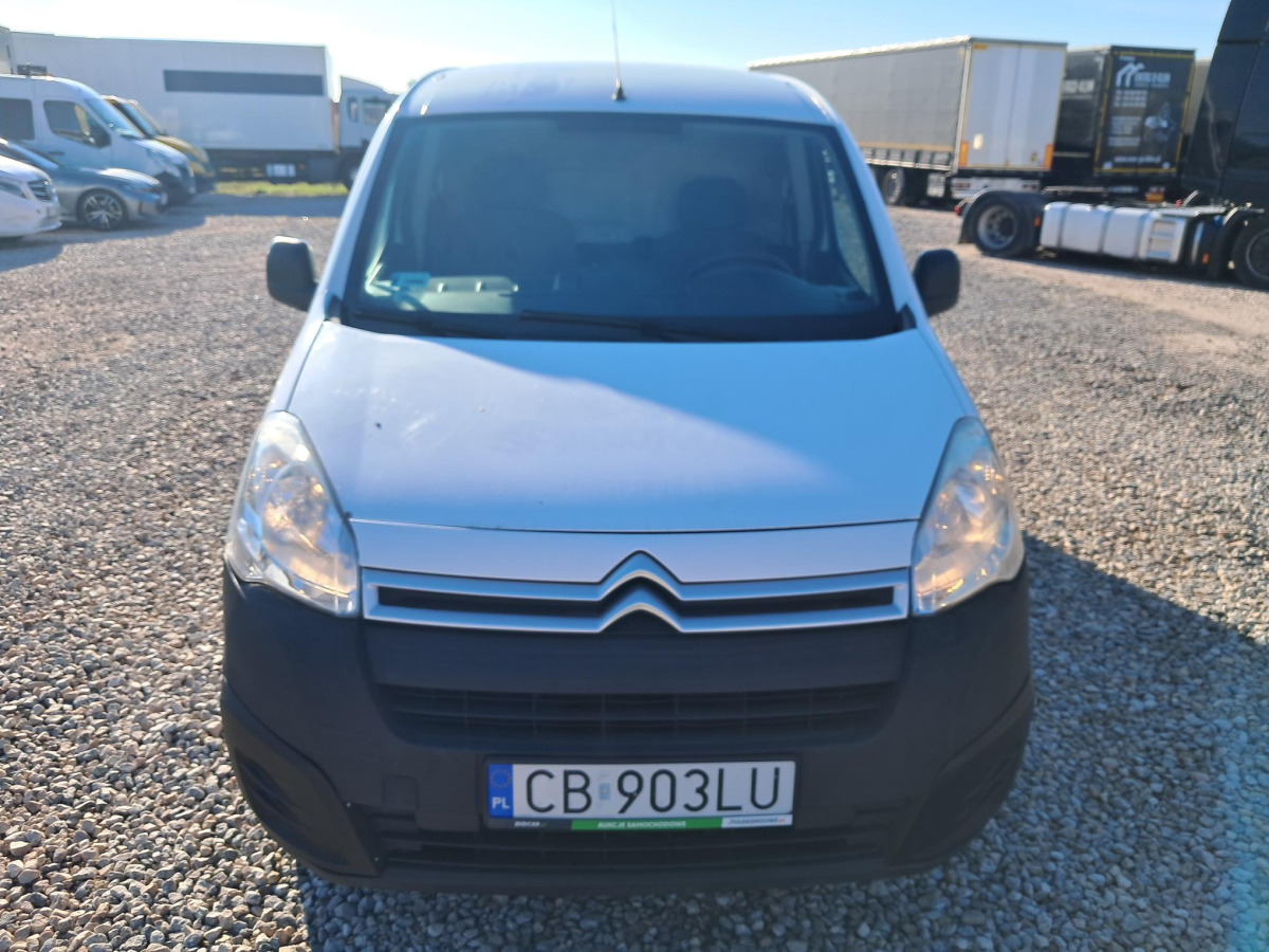 CITROEN BERLINGO FURGON BLASZAK - Цельнометаллический фургон: фото 2 CITROEN BERLINGO FURGON BLASZAK - Цельнометаллический фургон: фото 2