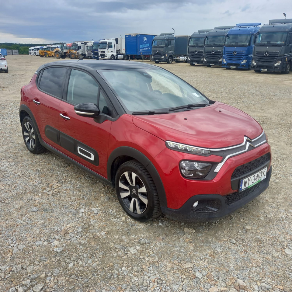 CITROEN C3 HATCHBACK - Хэтчбек: фото 1 CITROEN C3 HATCHBACK - Хэтчбек: фото 1