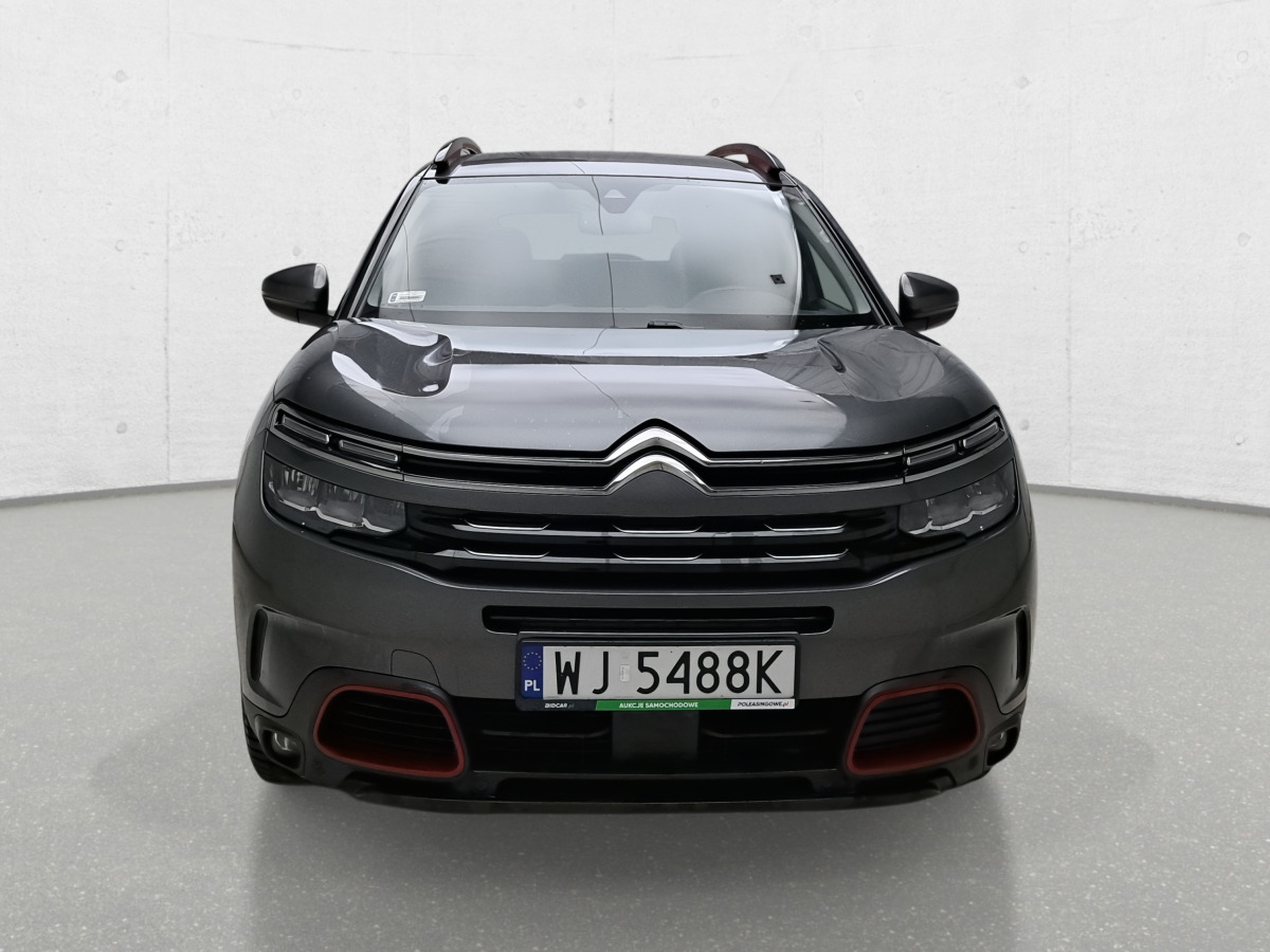 CITROEN C5 SUV - Внедорожник: фото 3 CITROEN C5 SUV - Внедорожник: фото 3