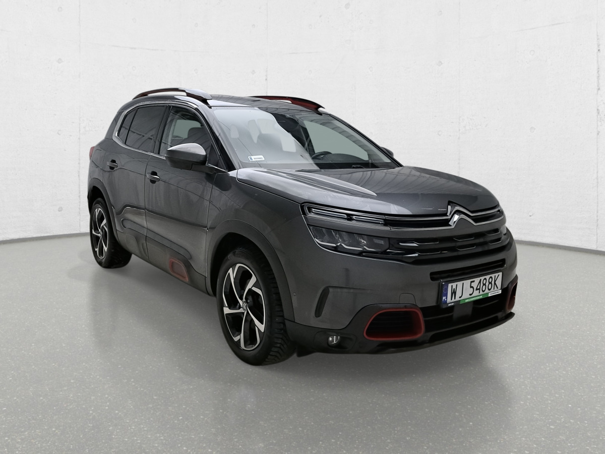 CITROEN C5 SUV - Внедорожник: фото 2 CITROEN C5 SUV - Внедорожник: фото 2