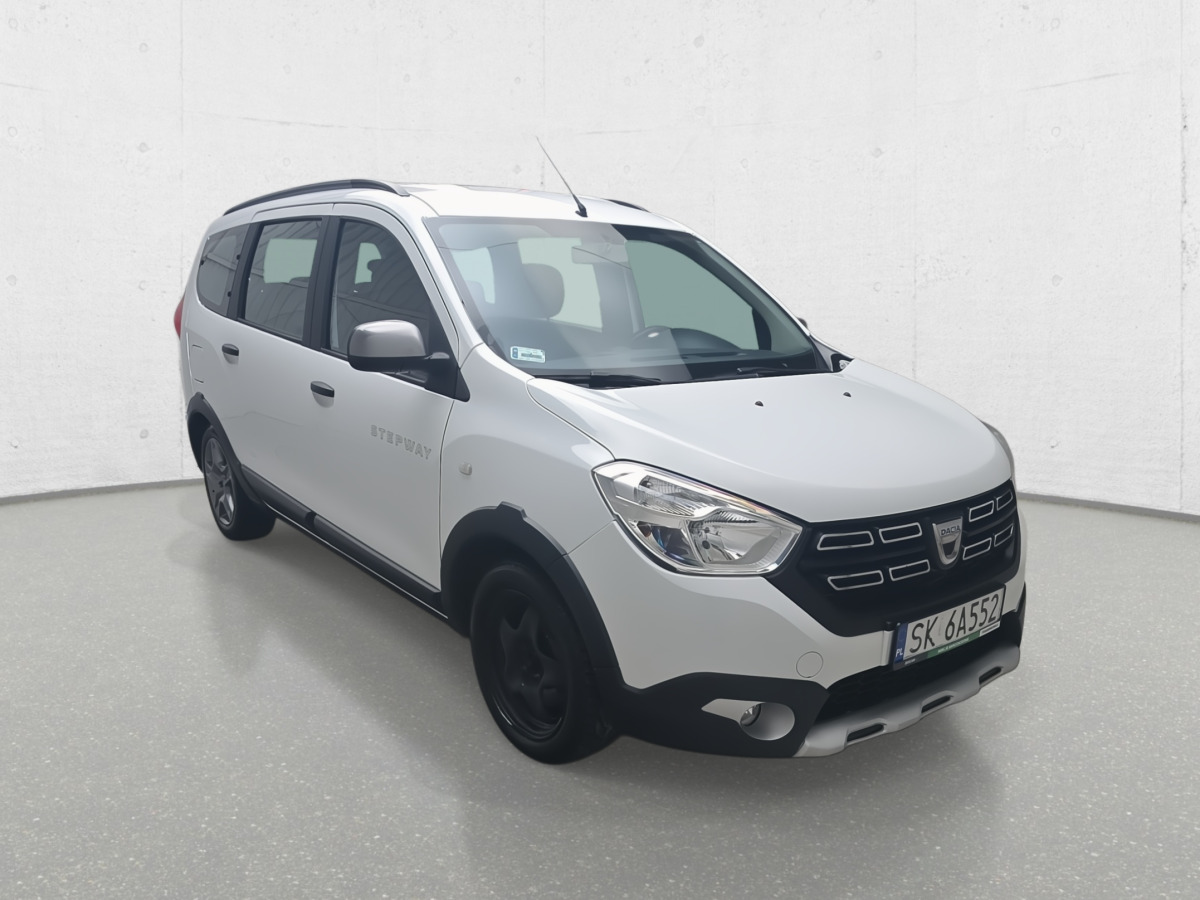 DACIA LODGY MINIVAN - Легковой автомобиль: фото 1 DACIA LODGY MINIVAN - Легковой автомобиль: фото 1