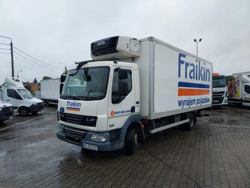 DAF LF CHŁODNIA Z AGREGATEM - Рефрижератор: фото 2 DAF LF CHŁODNIA Z AGREGATEM - Рефрижератор: фото 2