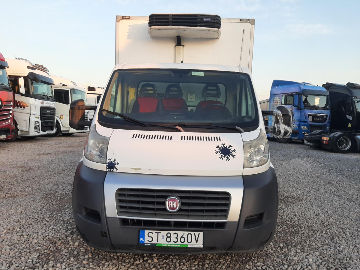 FIAT DUCATO 250 CHŁODNIA/IZOTERMA - Фургон-рефрижератор: фото 3 FIAT DUCATO 250 CHŁODNIA/IZOTERMA - Фургон-рефрижератор: фото 3