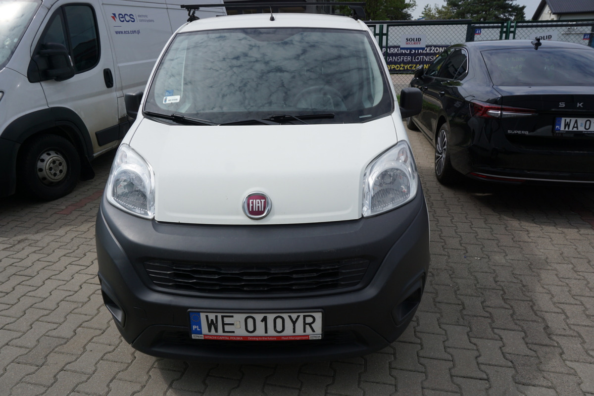 FIAT FIORINO FURGON BLASZAK - Цельнометаллический фургон: фото 5 FIAT FIORINO FURGON BLASZAK - Цельнометаллический фургон: фото 5
