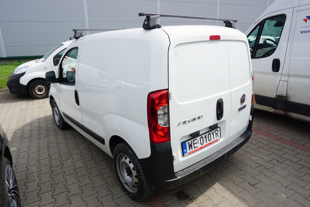 FIAT FIORINO FURGON BLASZAK - Цельнометаллический фургон: фото 4 FIAT FIORINO FURGON BLASZAK - Цельнометаллический фургон: фото 4