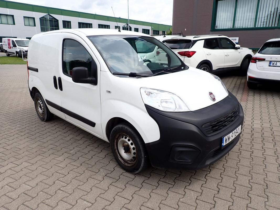 Цельнометаллический фургон FIAT FIORINO FURGON BLASZAK: фото 1