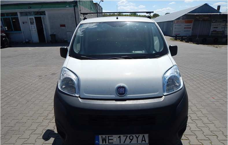 FIAT FIORINO FURGON BLASZAK - Цельнометаллический фургон: фото 5 FIAT FIORINO FURGON BLASZAK - Цельнометаллический фургон: фото 5