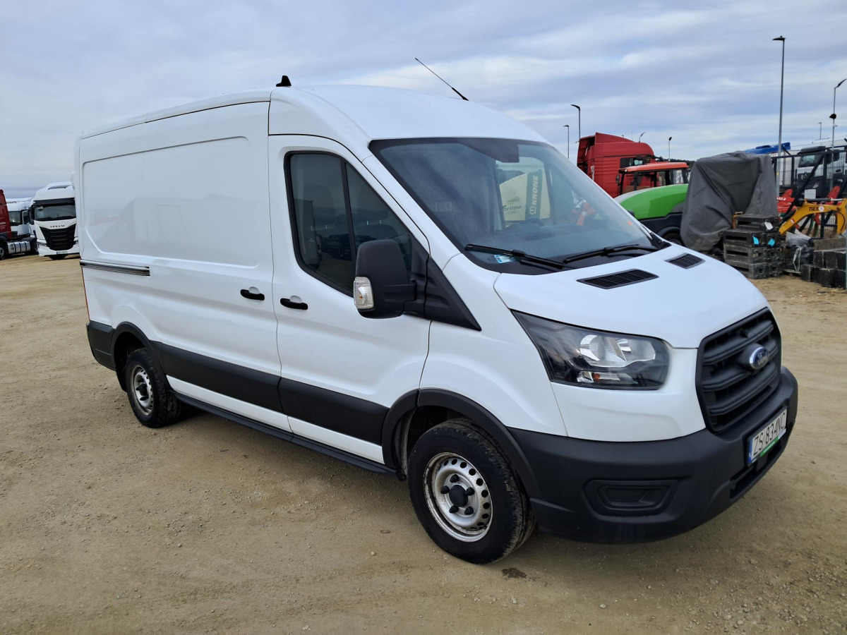 FORD FCD TRANSIT FURGON BLASZAK - Цельнометаллический фургон: фото 1 FORD FCD TRANSIT FURGON BLASZAK - Цельнометаллический фургон: фото 1