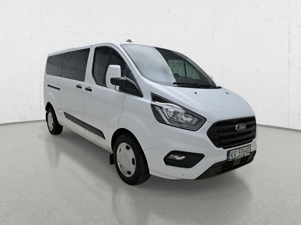 FORD TOURNEO CUSTOM VAN - Цельнометаллический фургон: фото 2 FORD TOURNEO CUSTOM VAN - Цельнометаллический фургон: фото 2
