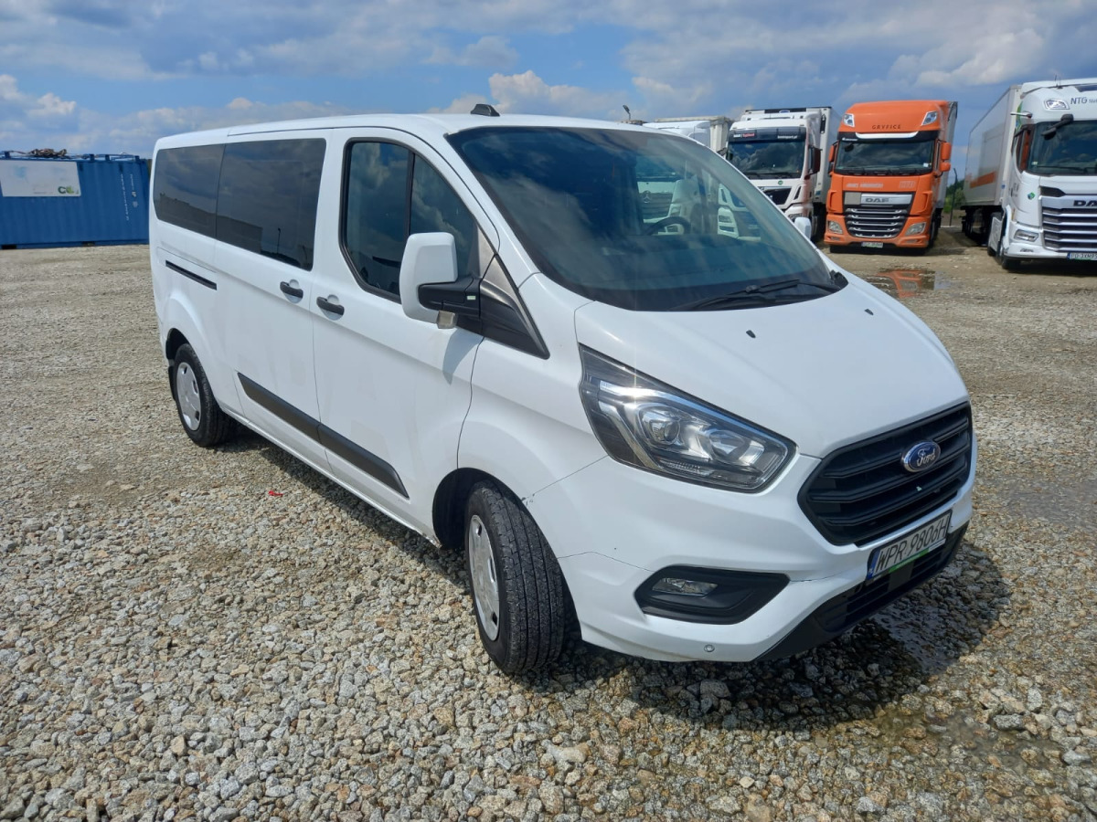 FORD TRANSIT CUSTOM VAN - Легковой автомобиль: фото 1 FORD TRANSIT CUSTOM VAN - Легковой автомобиль: фото 1