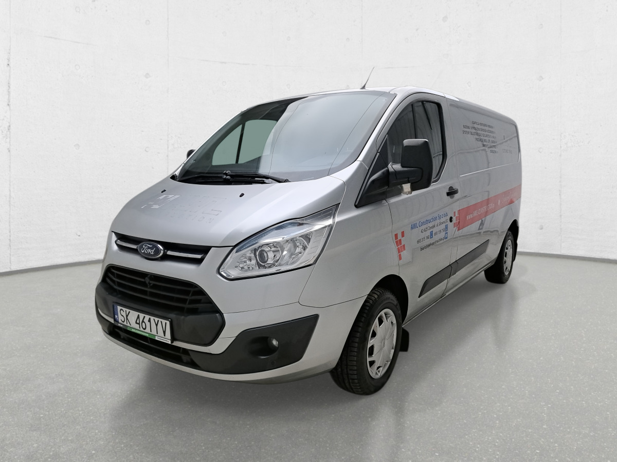 FORD TRANSIT CUSTOM VAN - Цельнометаллический фургон: фото 4 FORD TRANSIT CUSTOM VAN - Цельнометаллический фургон: фото 4