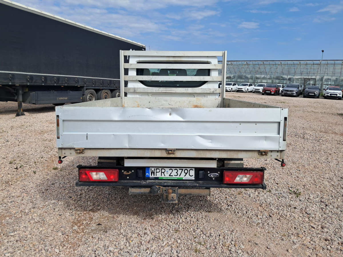 FORD TRANSIT DOKA - Грузопассажирский фургон: фото 5 FORD TRANSIT DOKA - Грузопассажирский фургон: фото 5