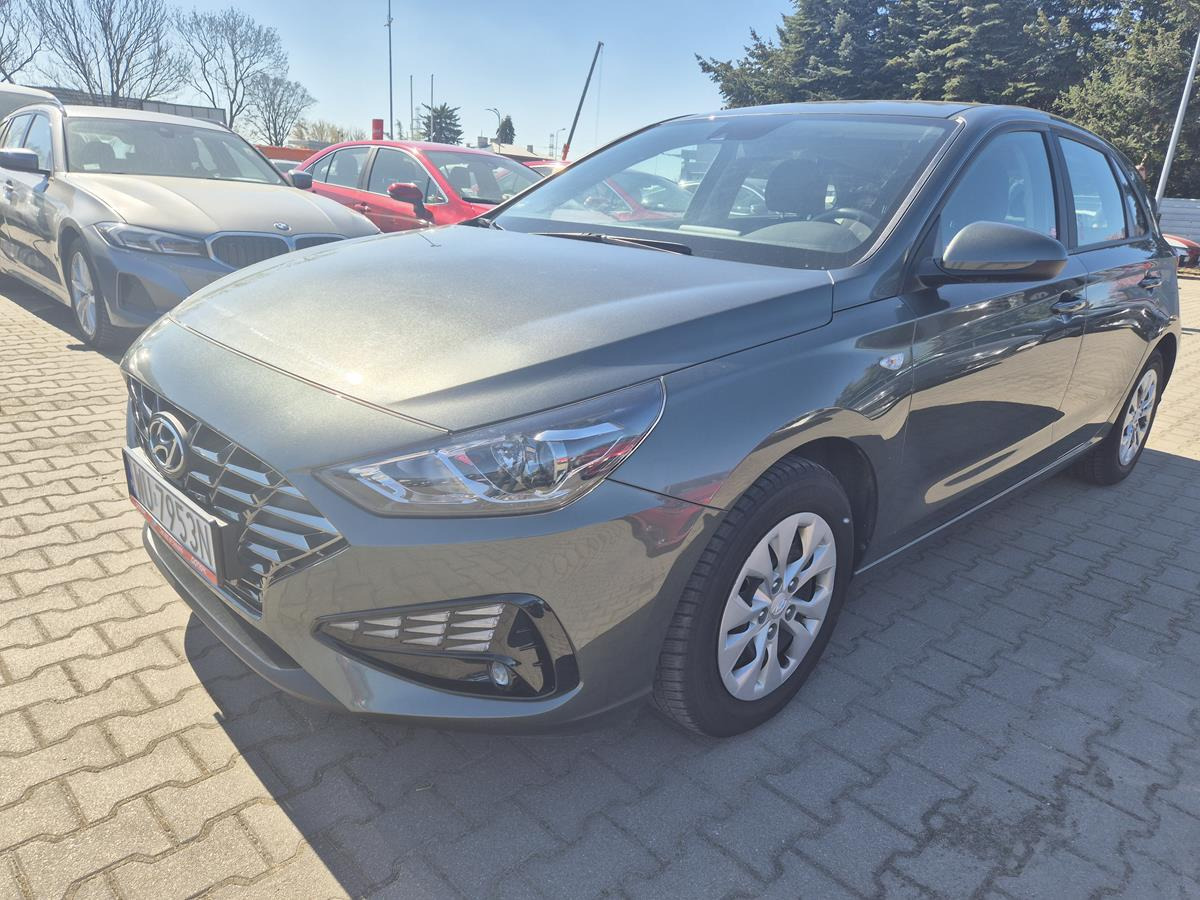 HYUNDAI I30 HATCHBACK - Легковой автомобиль: фото 3 HYUNDAI I30 HATCHBACK - Легковой автомобиль: фото 3