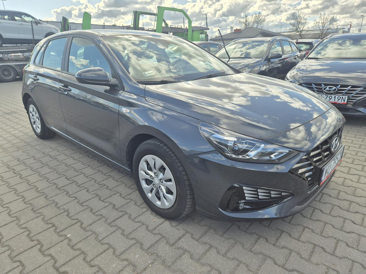 HYUNDAI I30 HATCHBACK - Легковой автомобиль: фото 1 HYUNDAI I30 HATCHBACK - Легковой автомобиль: фото 1