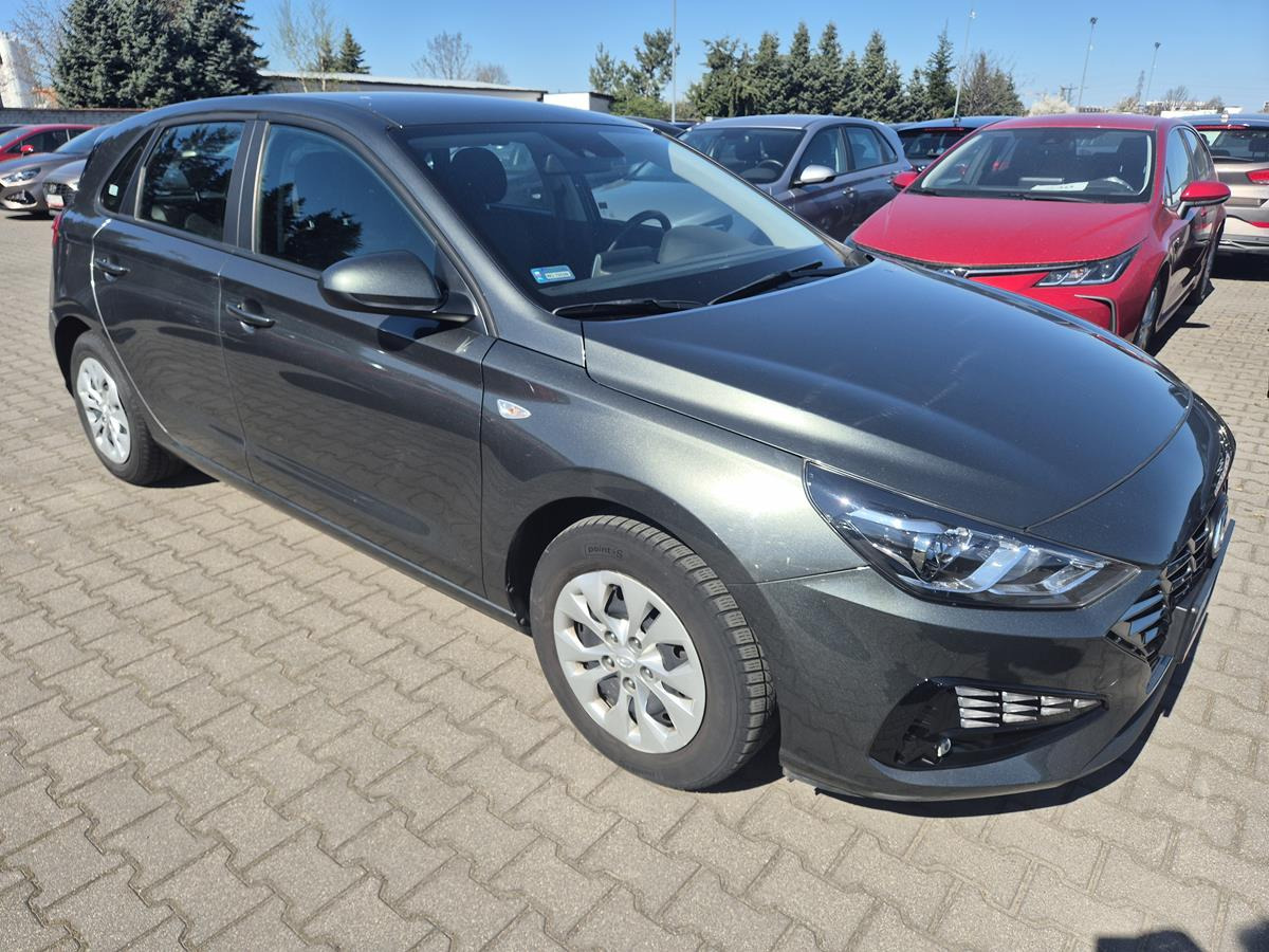 HYUNDAI I30 HATCHBACK - Легковой автомобиль: фото 1 HYUNDAI I30 HATCHBACK - Легковой автомобиль: фото 1