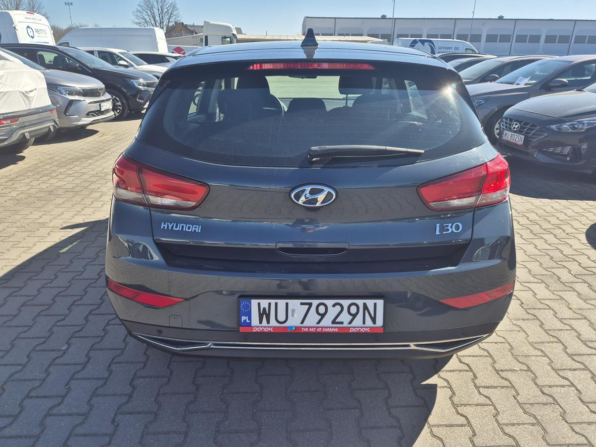 HYUNDAI I30 HATCHBACK - Легковой автомобиль: фото 5 HYUNDAI I30 HATCHBACK - Легковой автомобиль: фото 5