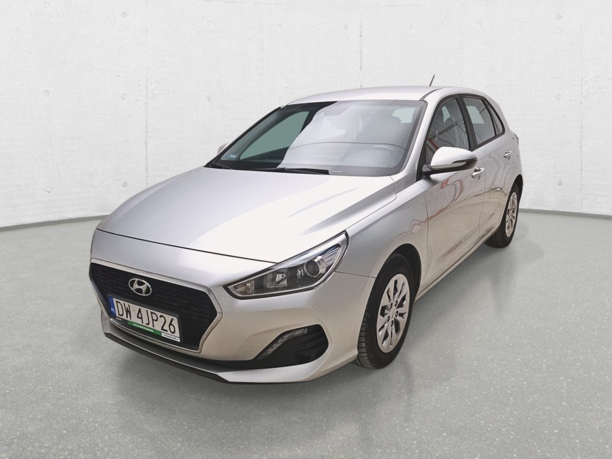 HYUNDAI I30 HATCHBACK - Хэтчбек: фото 4 HYUNDAI I30 HATCHBACK - Хэтчбек: фото 4