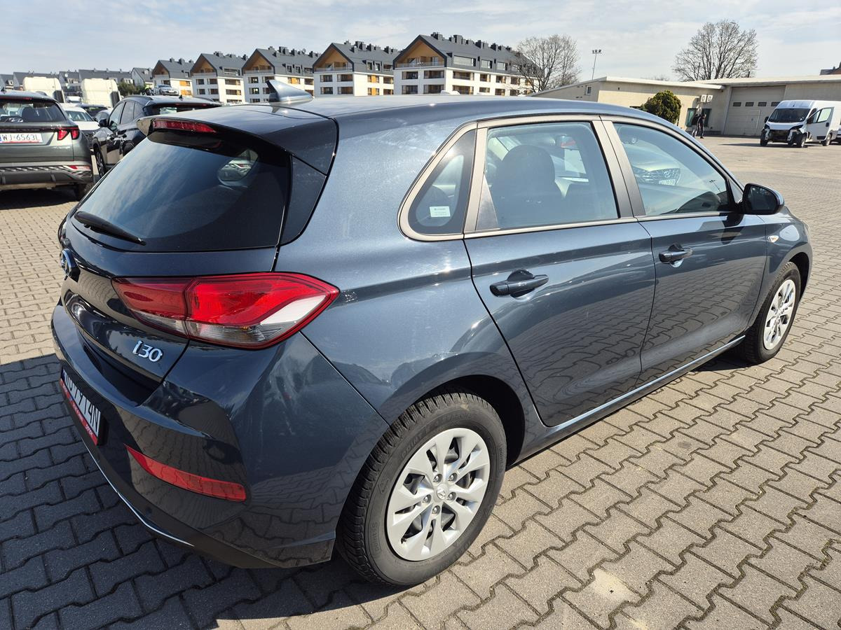 HYUNDAI I30 HATCHBACK - Хэтчбек: фото 4 HYUNDAI I30 HATCHBACK - Хэтчбек: фото 4